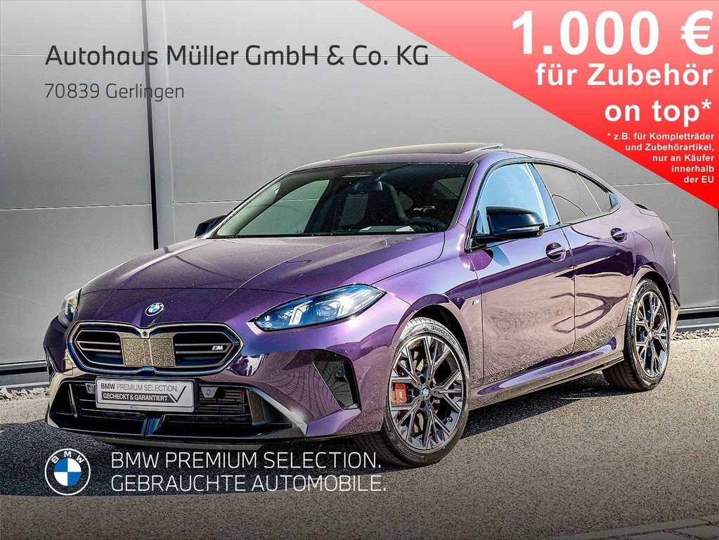 Bild des Angebotes BMW M235i xDrive GC UPE71850EUR M Sport Pro GSD AHK