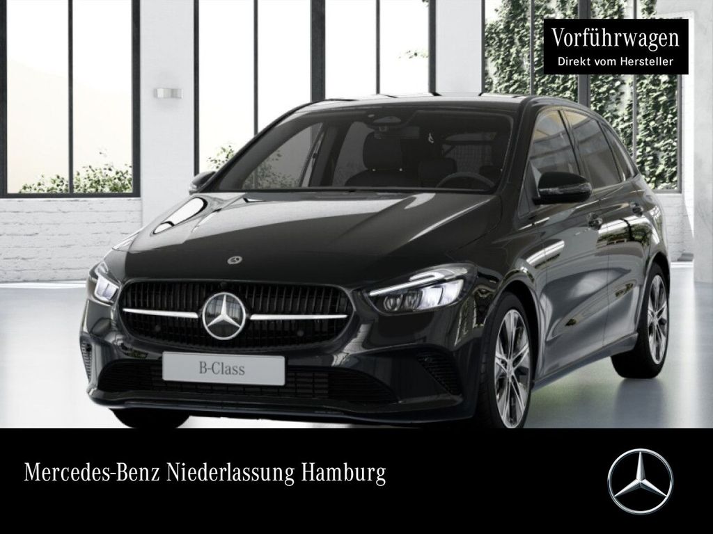 Bild des Angebotes Mercedes-Benz B 180 PROGRESSIVE+NIGHT+AHK+LED+KAMERA+TOTW+7G