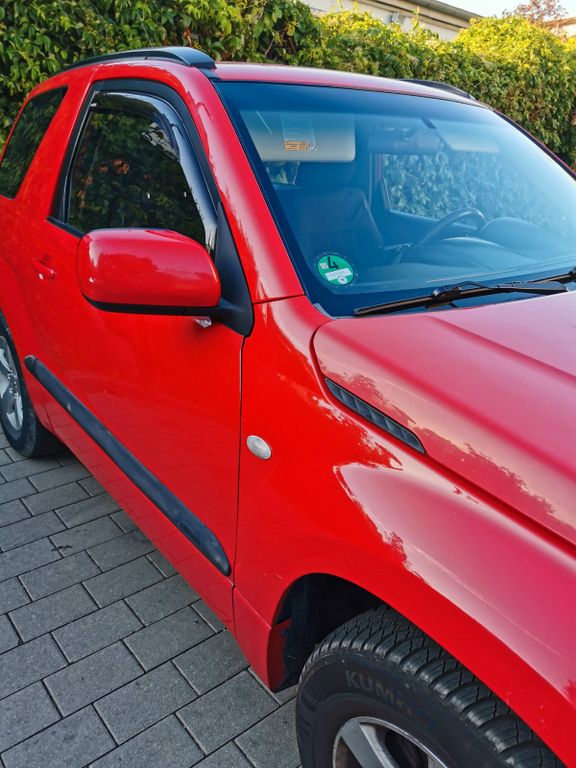 Bild des Angebotes Suzuki Grand Vitara 1.6 Club Club