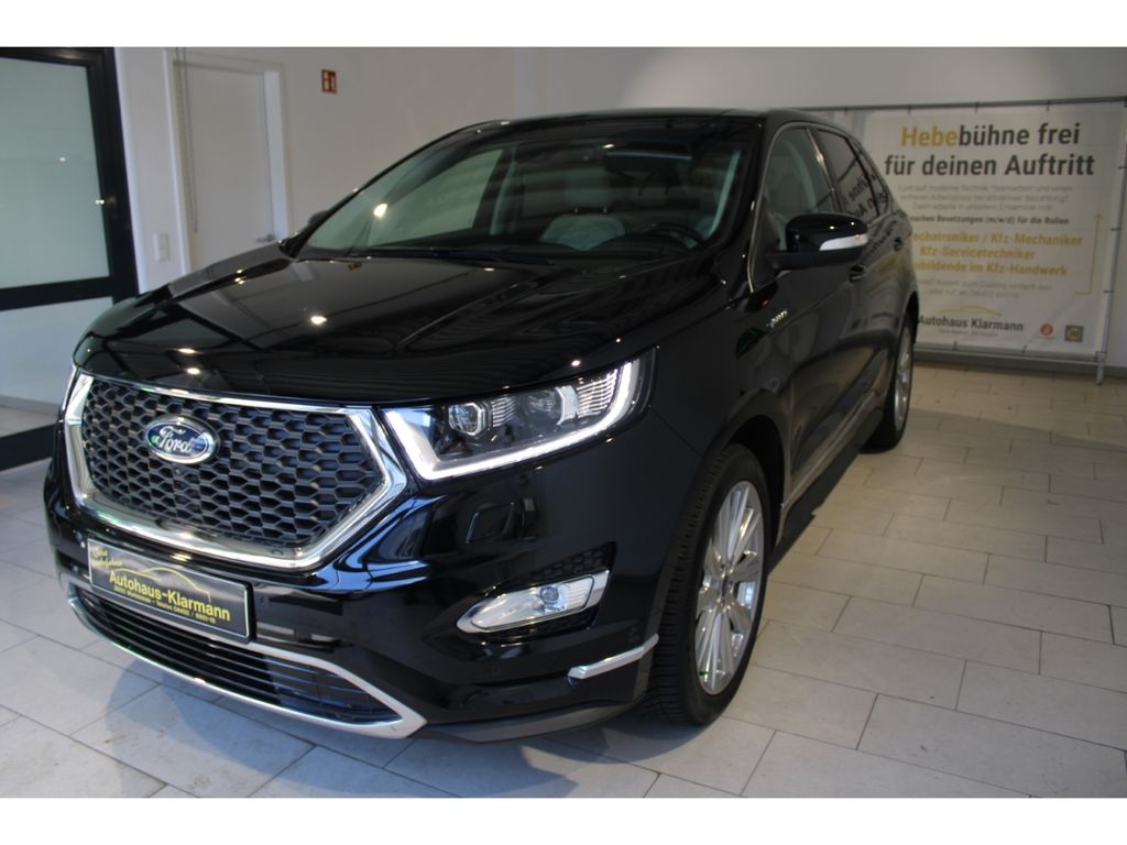 Bild des Angebotes Ford Edge Vignale 4x4 El. Panodach Navi Leder Memory