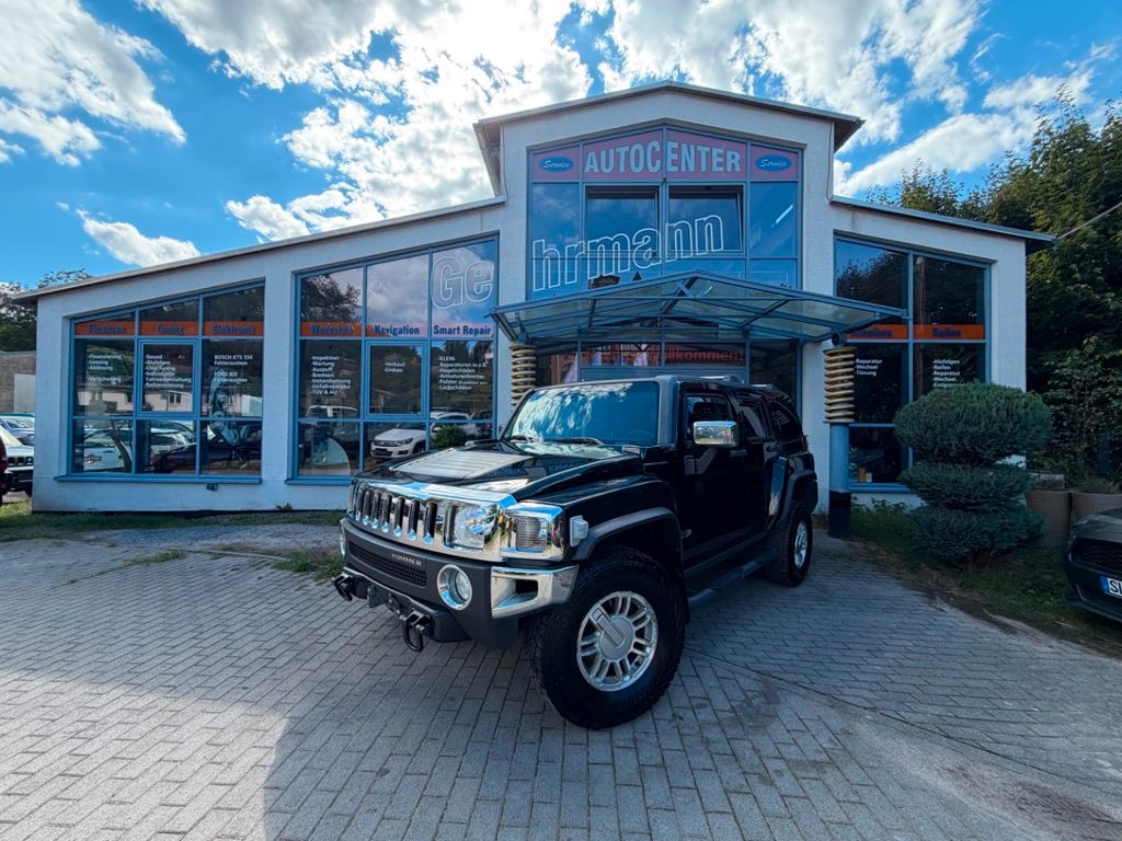 Bild des Angebotes Hummer H3 3,7 V6 mit COC"AHK"62000KM"UNFALLFREI