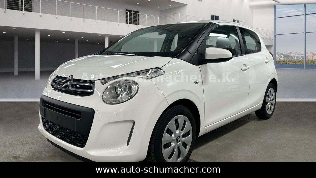 Bild des Angebotes Citroën C1 Feel Kamera Klimaautom. Sitzheizung Carplay u