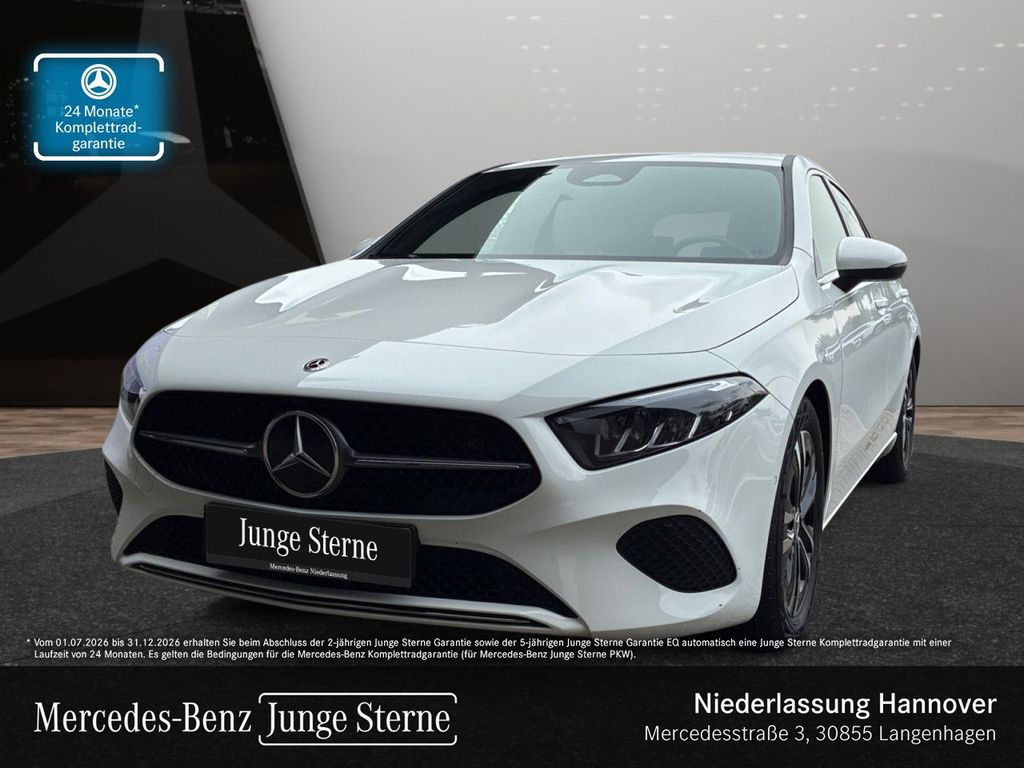 Bild des Angebotes Mercedes-Benz A 180 Progressive Advanced Volldigi/LED/Spur