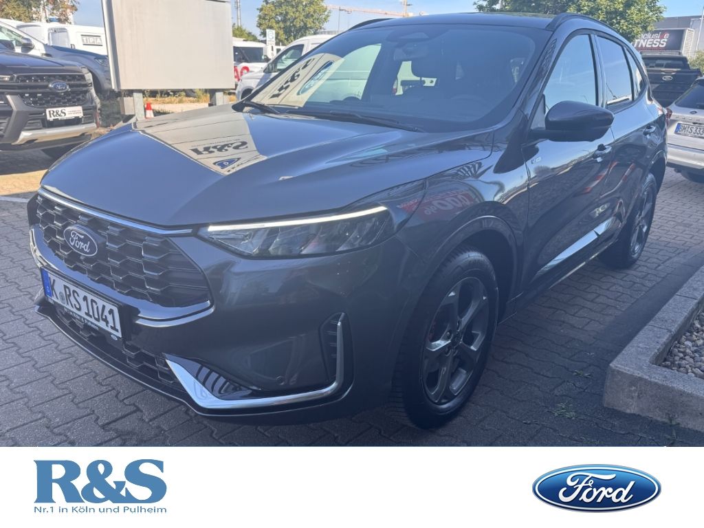 Ford Kuga Hybrid ST-Line X Kamera+Navigation+Parksens