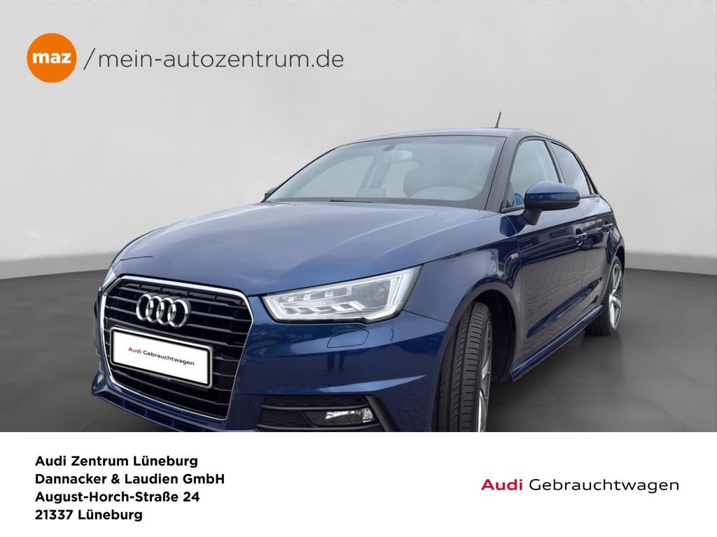 Bild des Angebotes Audi A1 Sportback 1.0 TFSI Admired Alu Xenon APS Navi