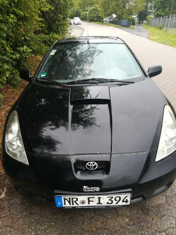Toyota Celica 1.8 -