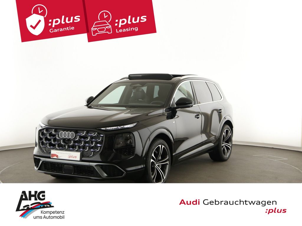 Bild des Angebotes Audi Q7 SUV TDI quattro 220 kW tiptronic  LED Navi Le