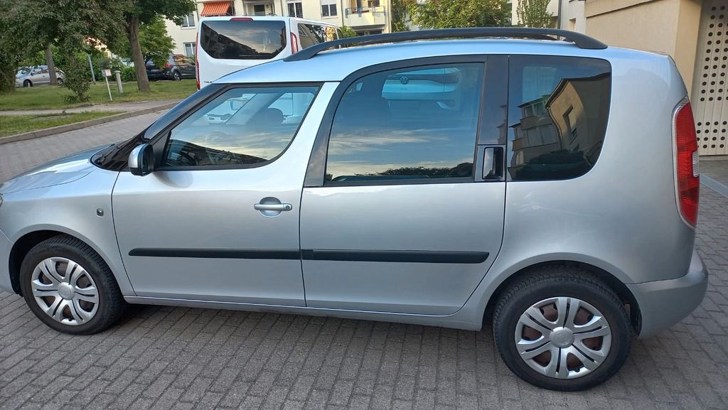 Bild des Angebotes Skoda Roomster 1.2l TSI DSG 77kW Ambition