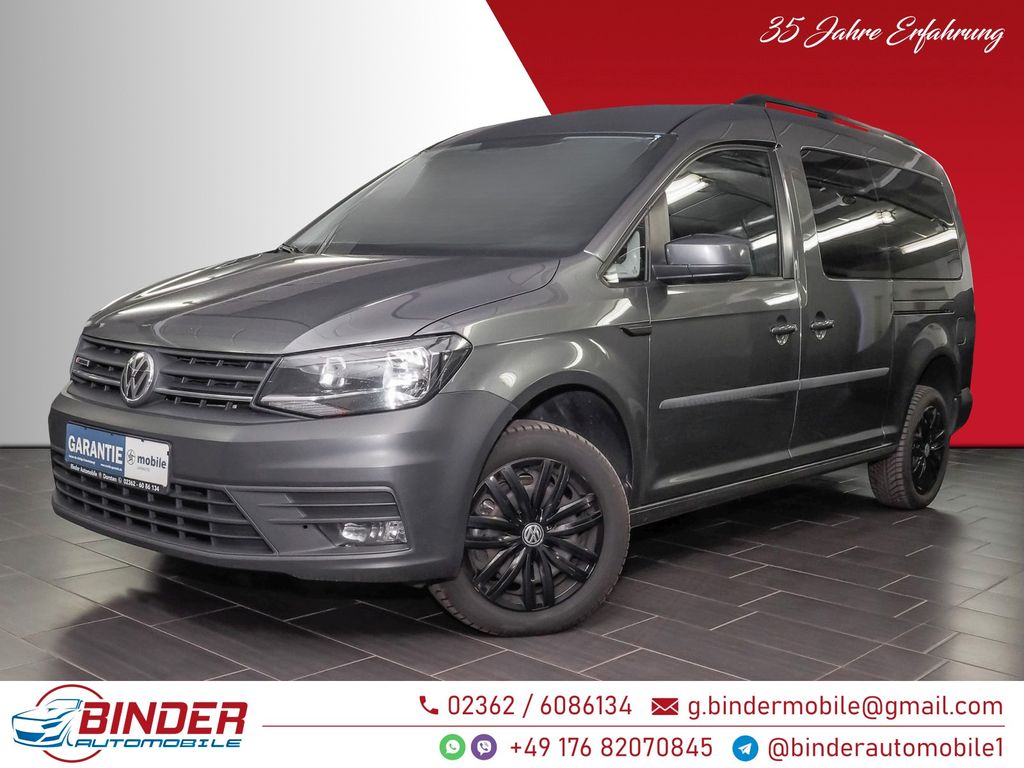 Bild des Angebotes Volkswagen Caddy Maxi Trendline 4Motion*7 SITZE*STdHZ*AHK*