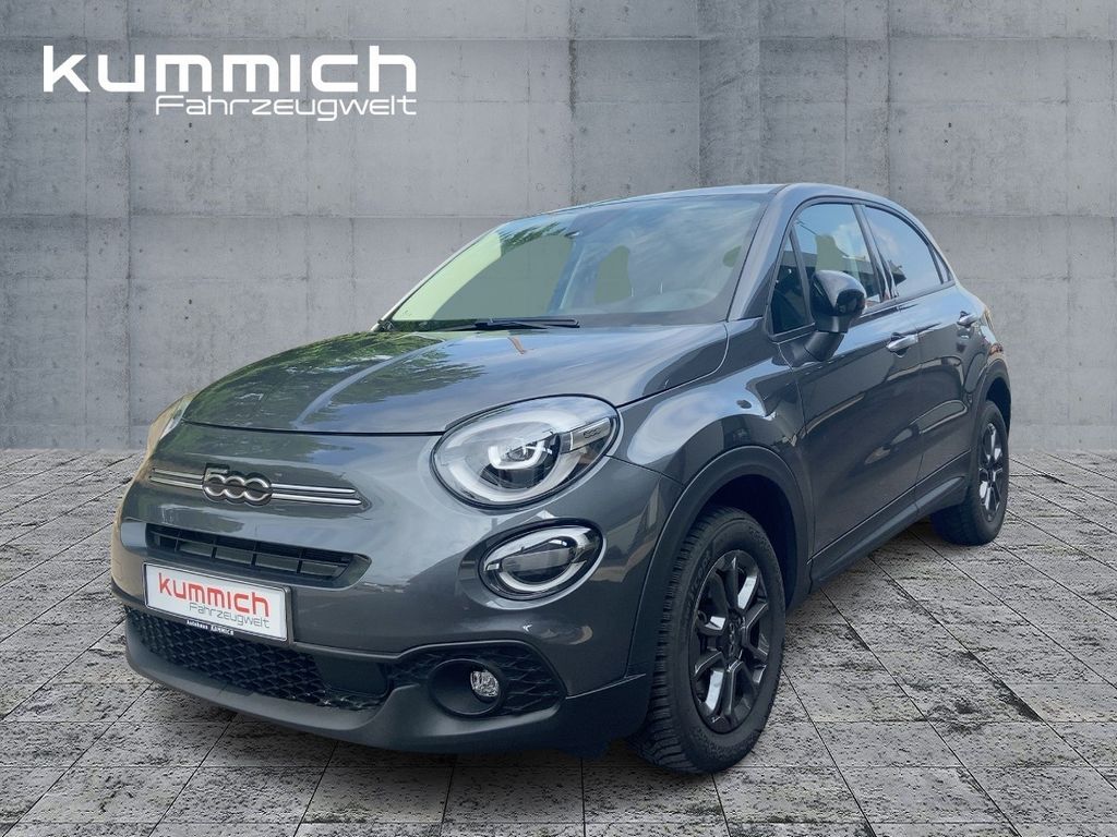 Bild des Angebotes Fiat 500X HYBRID 1.5 130 PS/ACC/NAVI/LED