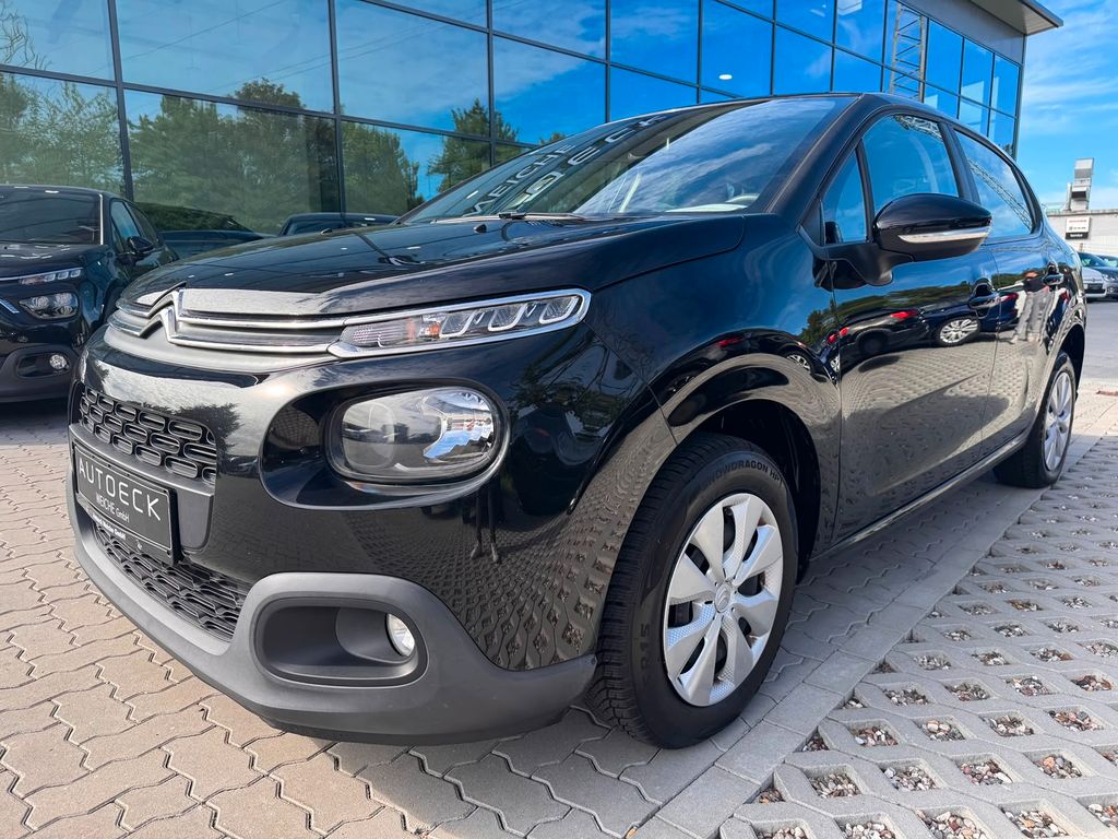 Bild des Angebotes Citroën C3 Feel 1.6 HDI Klima SHZ Tempomat