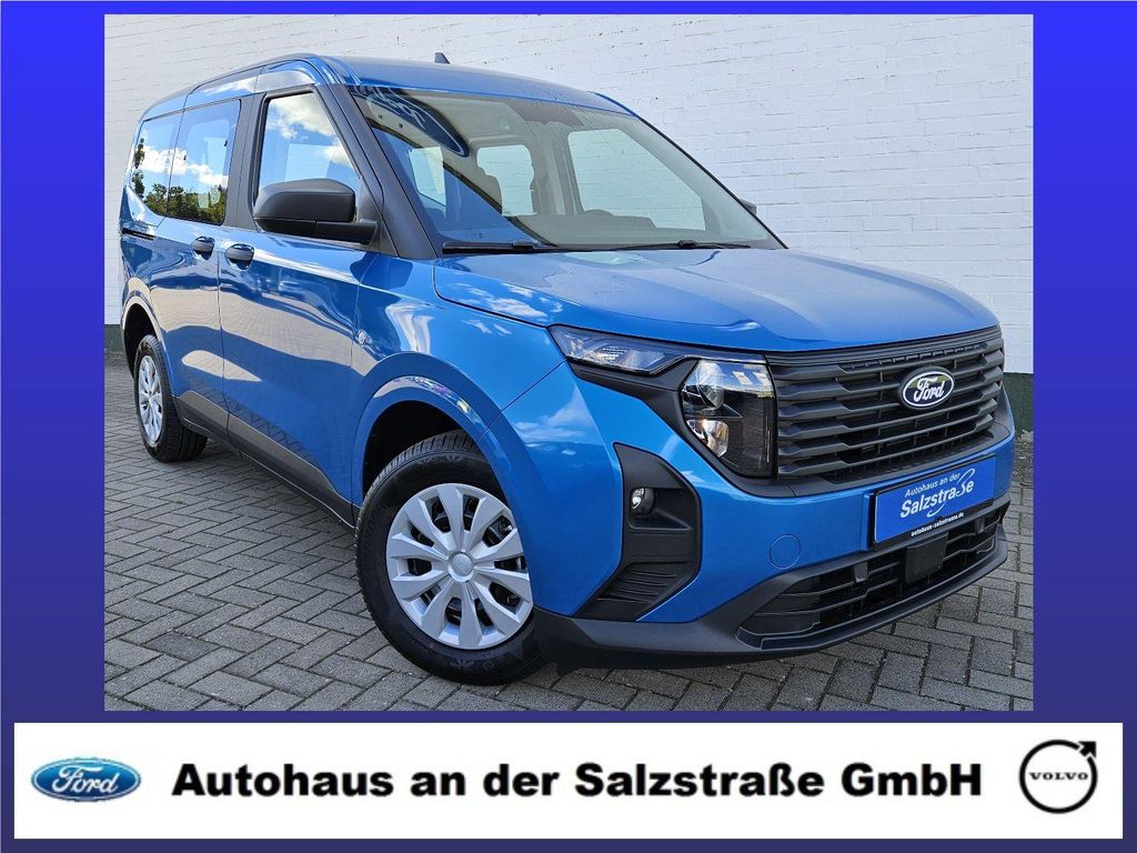 Bild des Angebotes Ford Tourneo Courier Autom.*Ford Protect*WiPa*