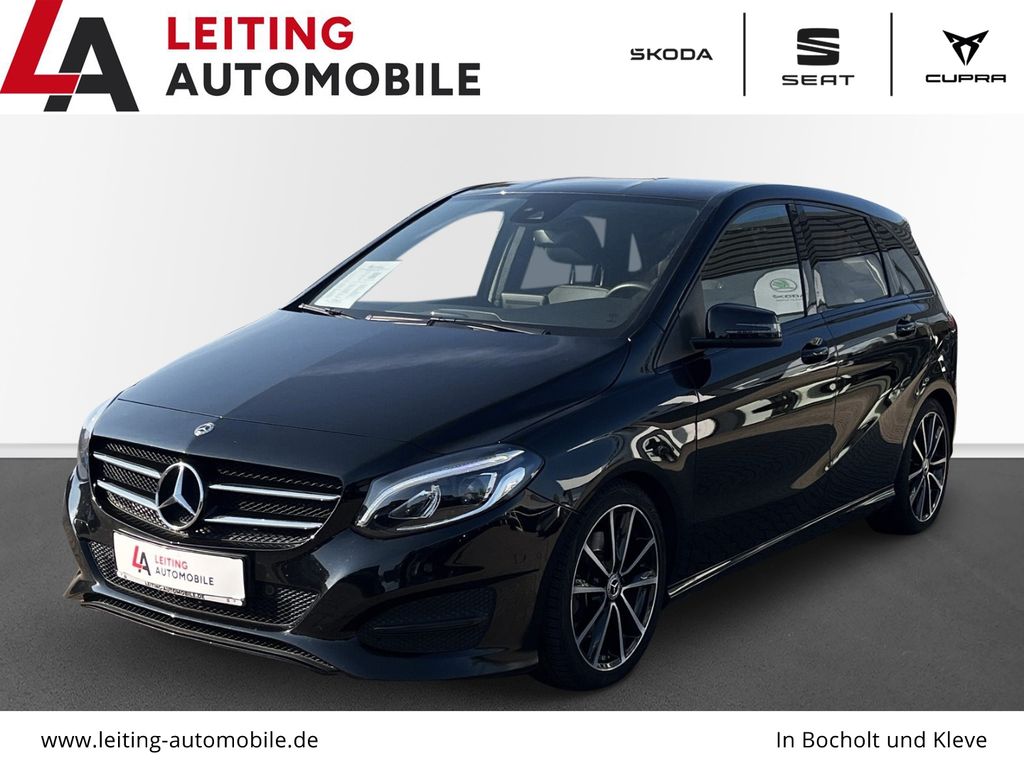 Bild des Angebotes Mercedes-Benz B 250 URBAN 211 PS 4MATIC DCT LED KAMERA NAVI TE