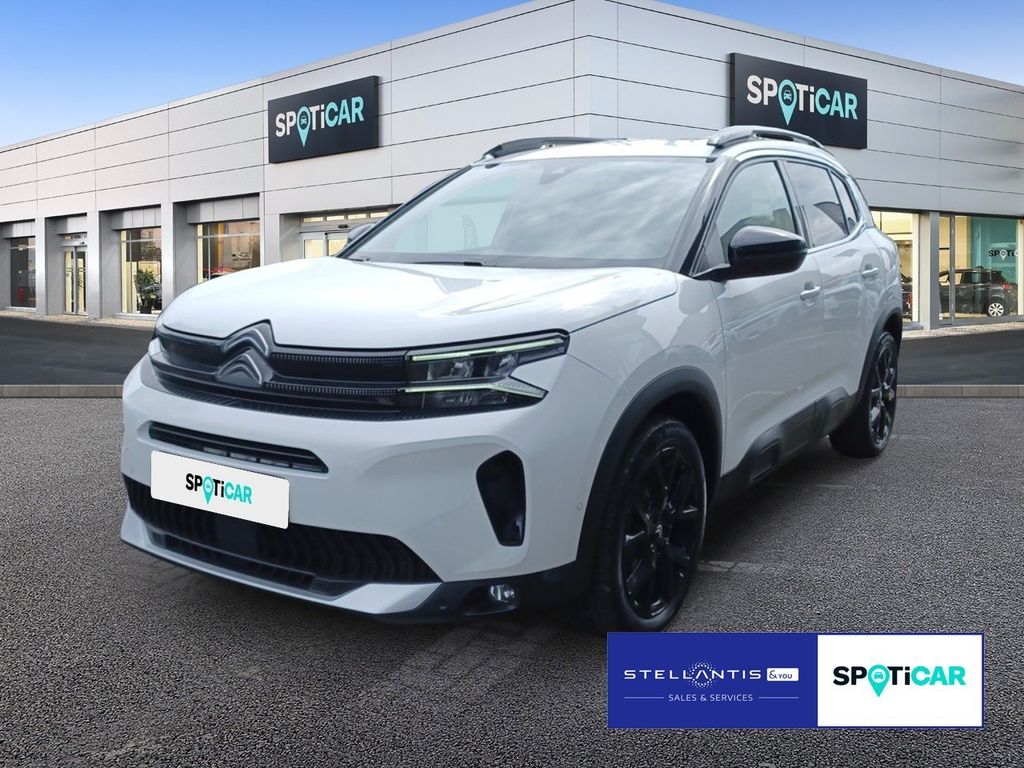Bild des Angebotes Citroën C5 Shine Mild Hybrid 145 ëDSC6 BlackP Navi SHZ K