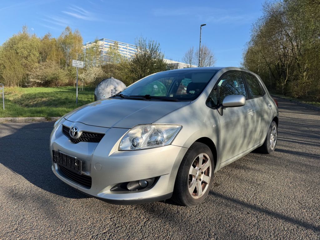 Bild des Angebotes Toyota Auris Luna