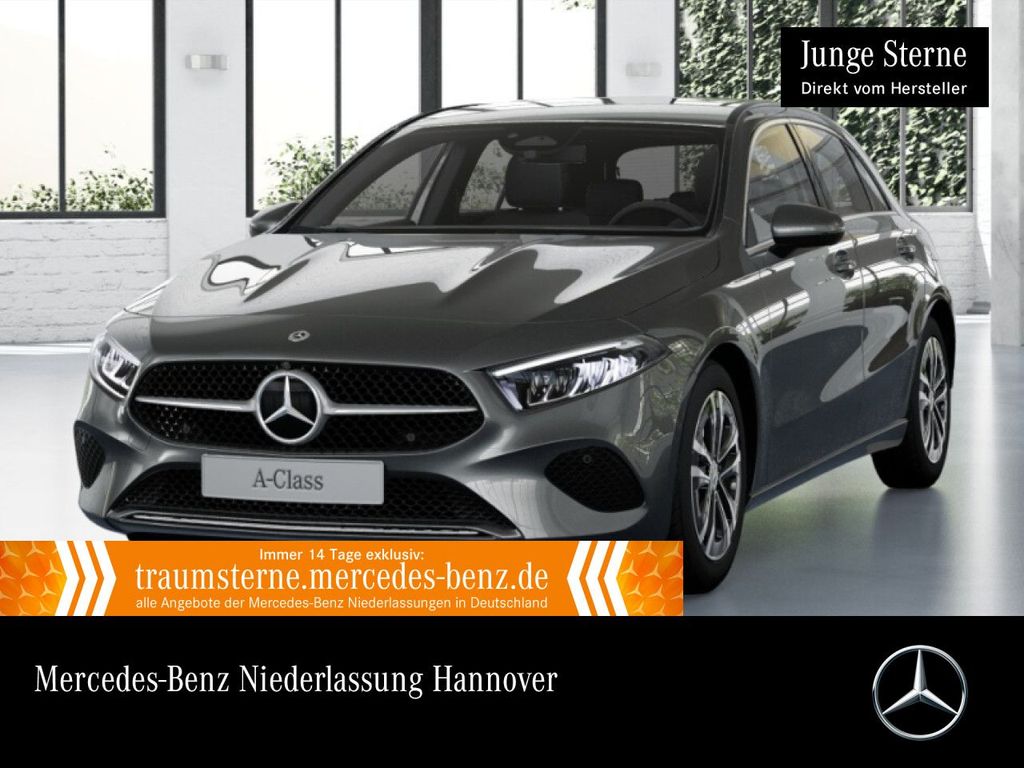 Bild des Angebotes Mercedes-Benz A 250 e Progressive Advanced AHK/DISTR/360°