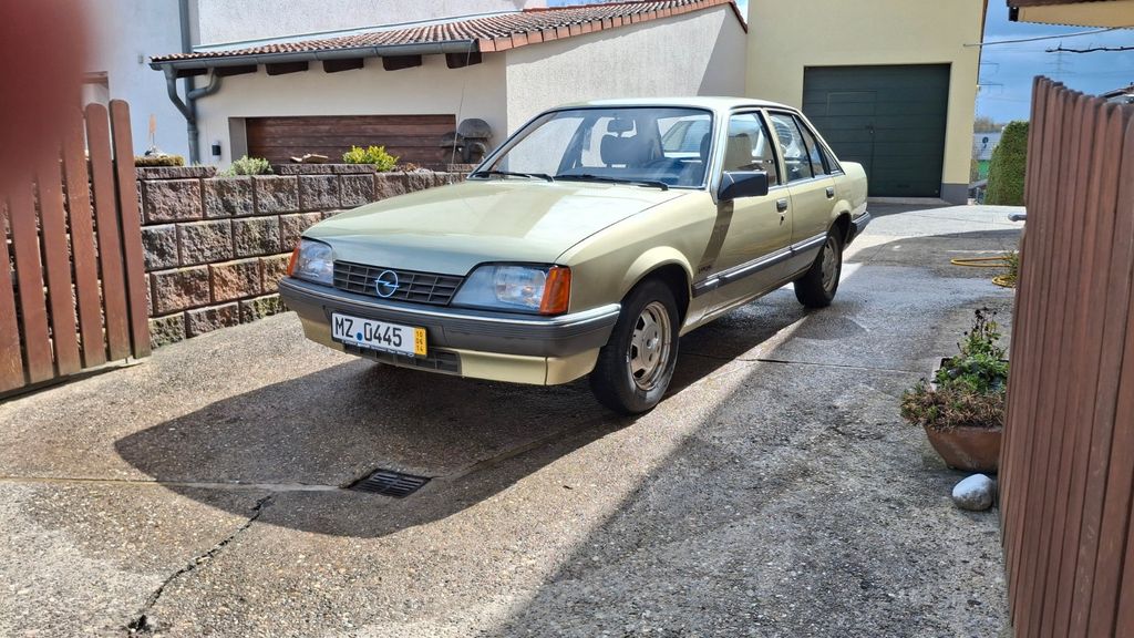 Bild des Angebotes Opel Rekord