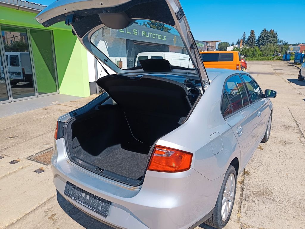 Seat Toledo Reference Klima/el.Fenster/Fliessheck