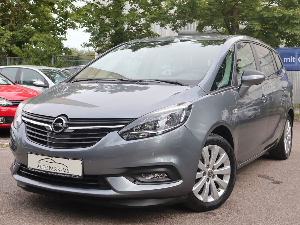 Bild des Angebotes Opel Zafira C 1.6 CDTI Edition 7Sitze-Navi-LED-Kamera