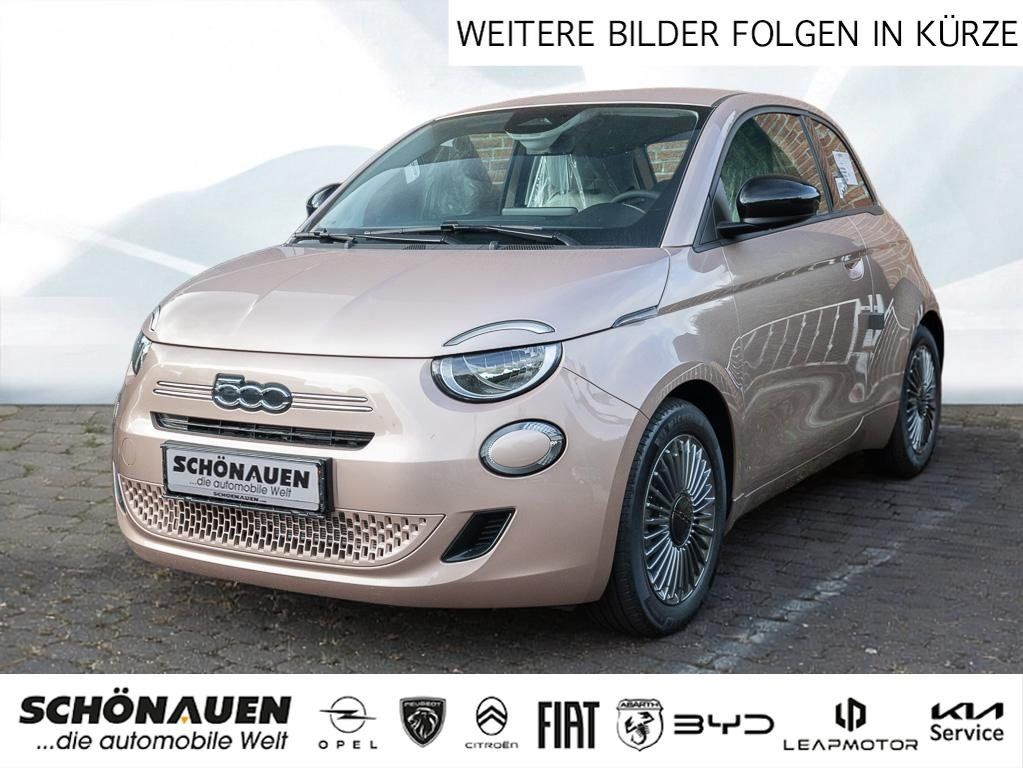 Bild des Angebotes Fiat 500 Hybrid Icon ++ACC++Klima++LM+Komfort Paket++