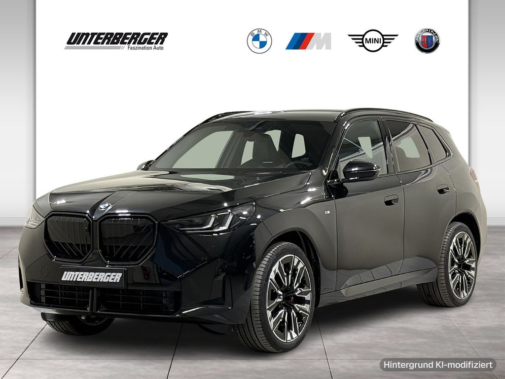 Bild des Angebotes BMW X3 40d xDrive M Sport Pro DA+ PA+ AHK HUD HK Pan