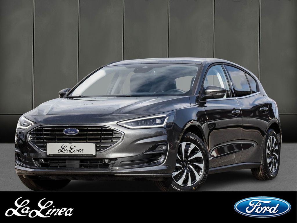 Bild des Angebotes Ford Focus Lim. Titanium X Panorama-Schiebedach LED-M