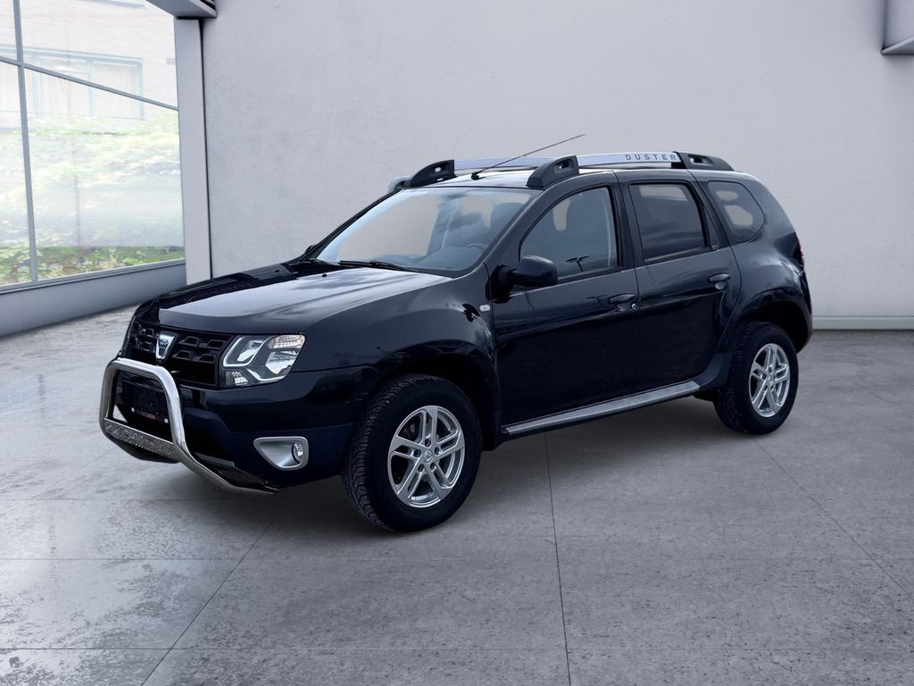 Dacia Duster I Black Shadow 4x2+Aut+Leder+Navi+R.Kamer