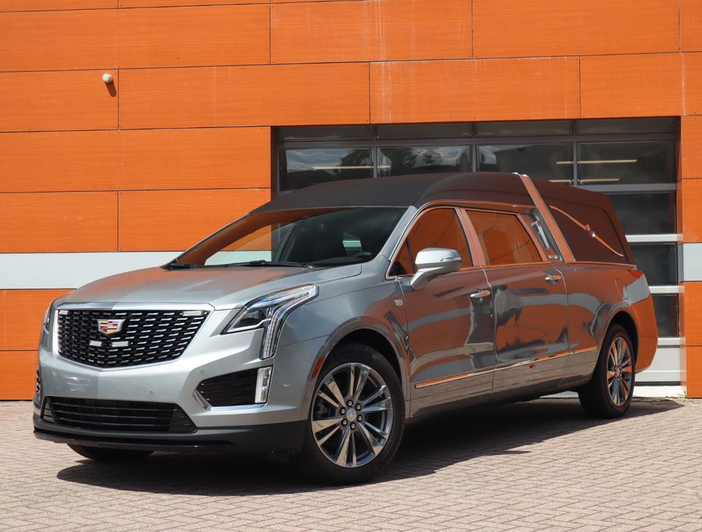 Bild des Angebotes Cadillac €135.000 NET 2.0L Bestattungswagen Leichenwagen