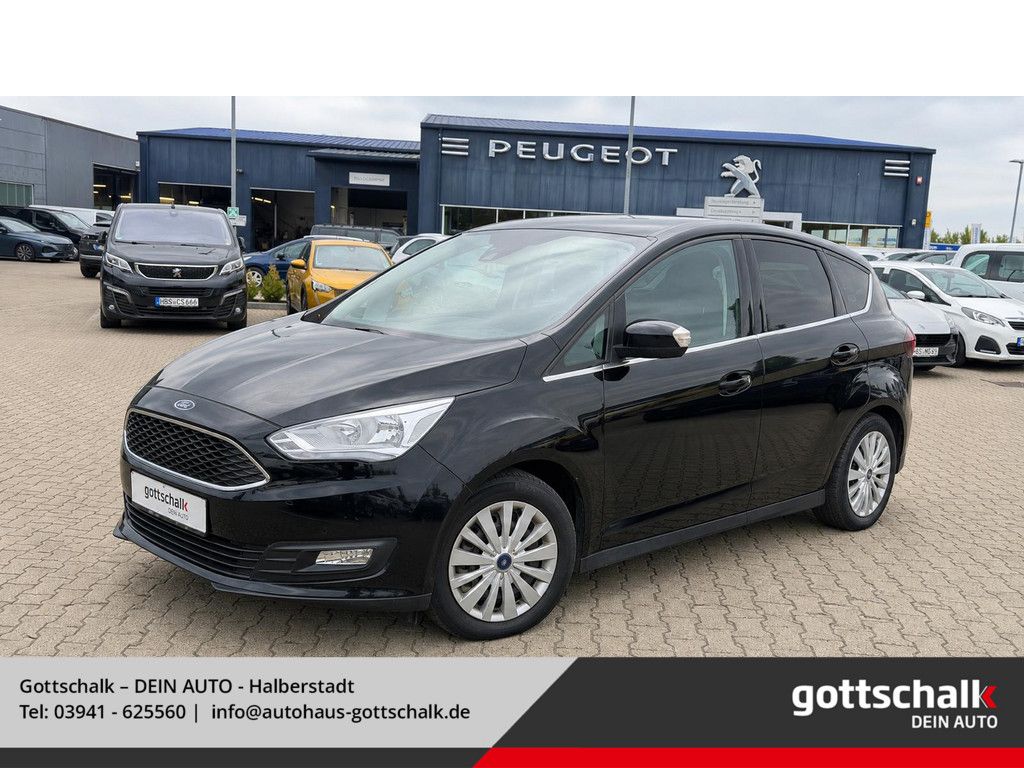 Bild des Angebotes Ford C-Max 1.0 EcoBoost Cool&Connect Start/Stopp NAVI