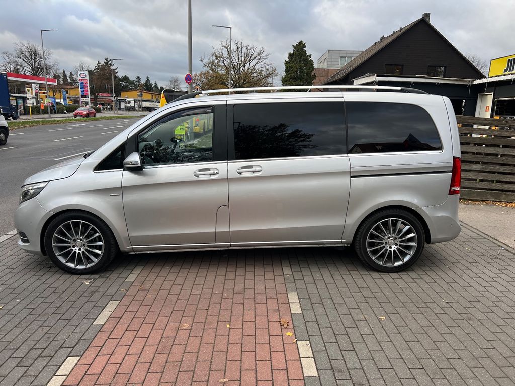Bild des Angebotes Mercedes-Benz V 250 CDI/BT/d AVANTG./EDITION komp,Burmester,