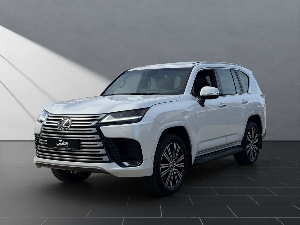 Bild des Angebotes Lexus LX 500 D Luxury Mark Levinson+Full Options