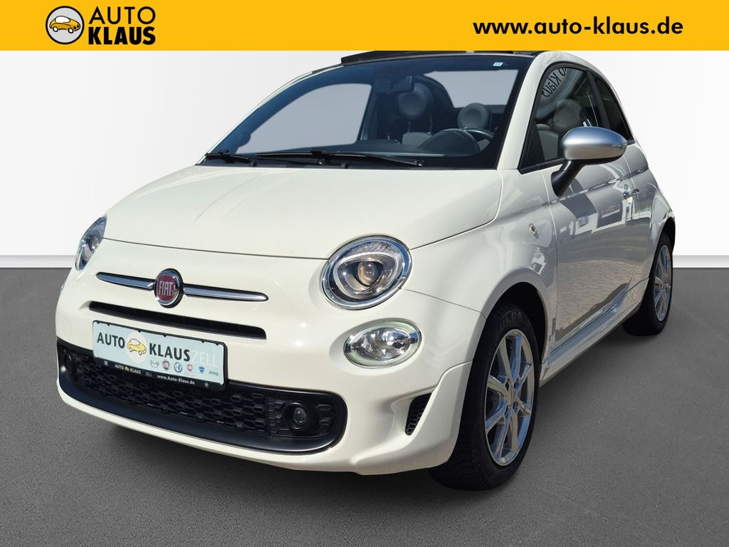Bild des Angebotes Fiat 500C RockStar
