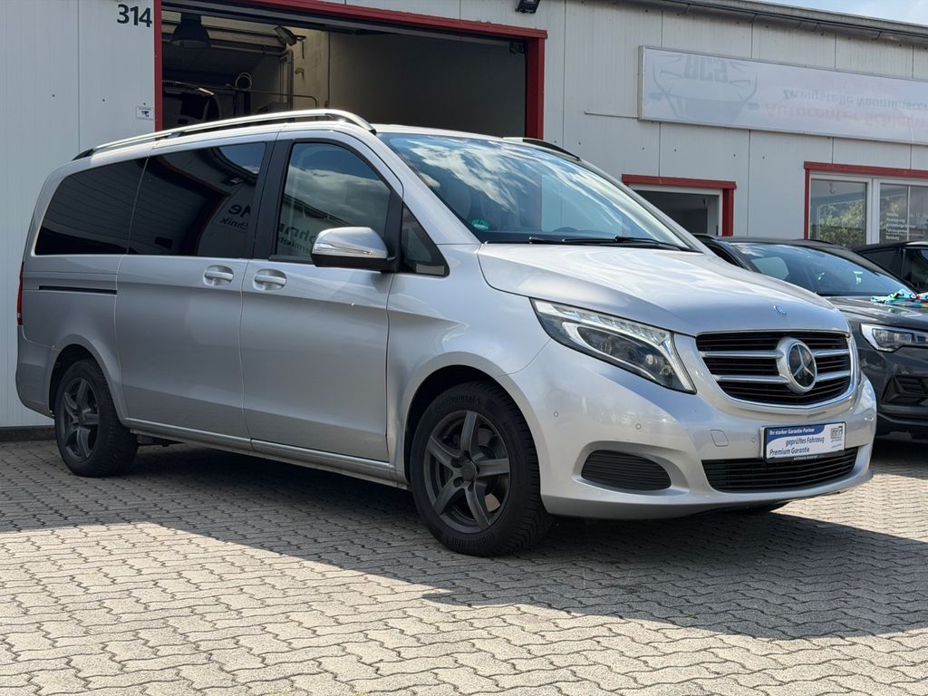 Bild des Angebotes Mercedes-Benz V 220 CDI EDITION lang  *BETT Funktion*7-Sitzer*