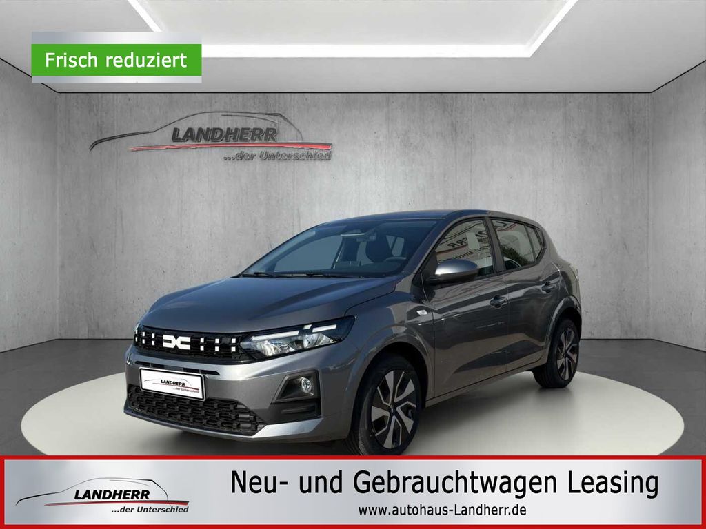Bild des Angebotes Dacia Sandero Tce 100 Expression //LED/PDC/Sitzheizung