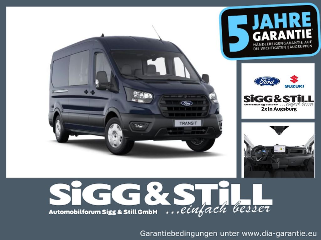 Bild des Angebotes Ford Transit DoKa 350 L3 Trend 7-SITZE*AHK*SHZ*CAM