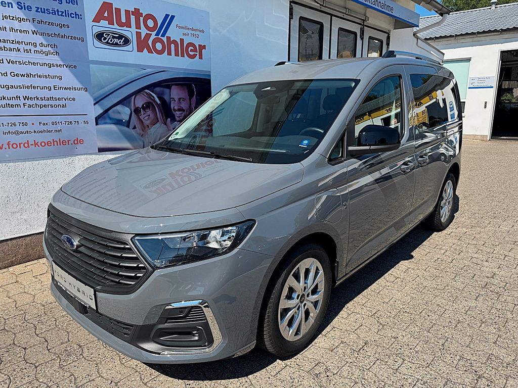 Bild des Angebotes Ford Tourneo Connect PHEV Titanium L1  5-Sitzer (AHK)