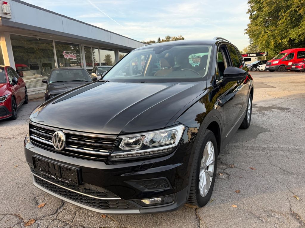 Bild des Angebotes Volkswagen Tiguan Highline 4Motion 2,0 TDI / CarPlay, ACC