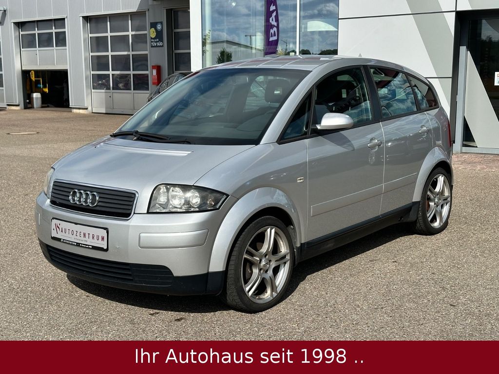 Audi A2 1.4 *KLIMAAUTOMATIK/ALU/PDC/II.HAND*