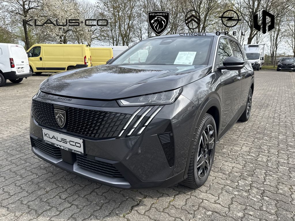 Bild des Angebotes Peugeot 5008 Allure HYBRID 145 e-DSC6