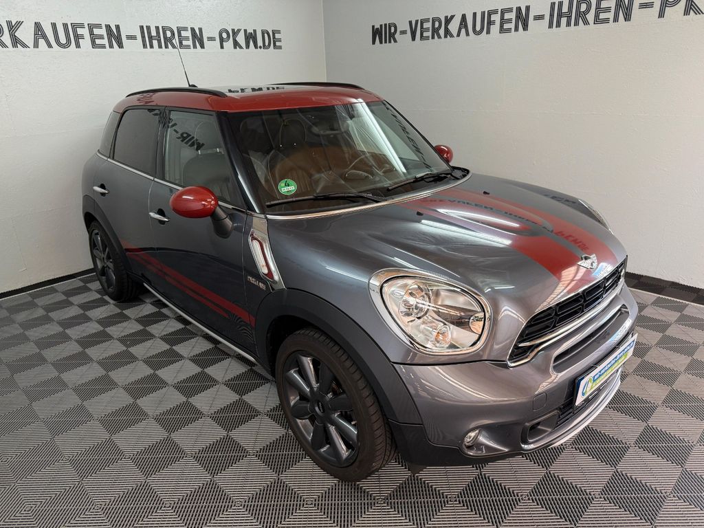 Bild des Angebotes MINI Countryman Cooper S Park Lane Chili