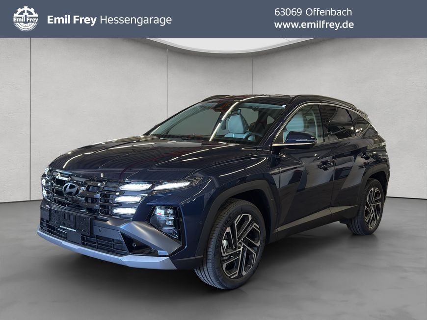 Bild des Angebotes Hyundai TUCSON 1.6 T-GDi HEV 4WD Prime 132 kW, 5-türig