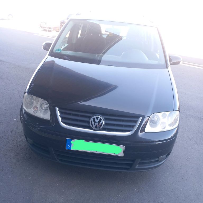 Bild des Angebotes Volkswagen Touran 2.0 TDI Trendline Trendline