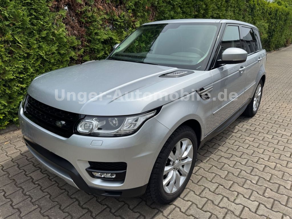 Bild des Angebotes Land Rover Range Rover Sport HSE 20 Zoll Kamera