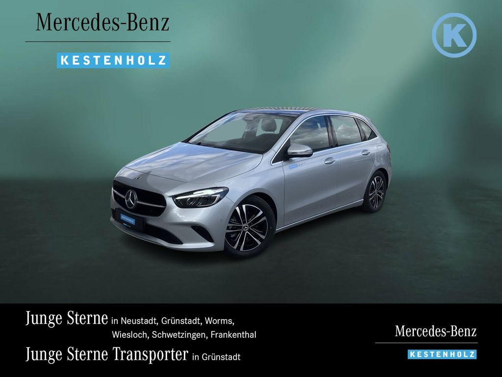 Bild des Angebotes Mercedes-Benz B 200 Progressive/Navi/Pano-Dach/Distronic/Klima