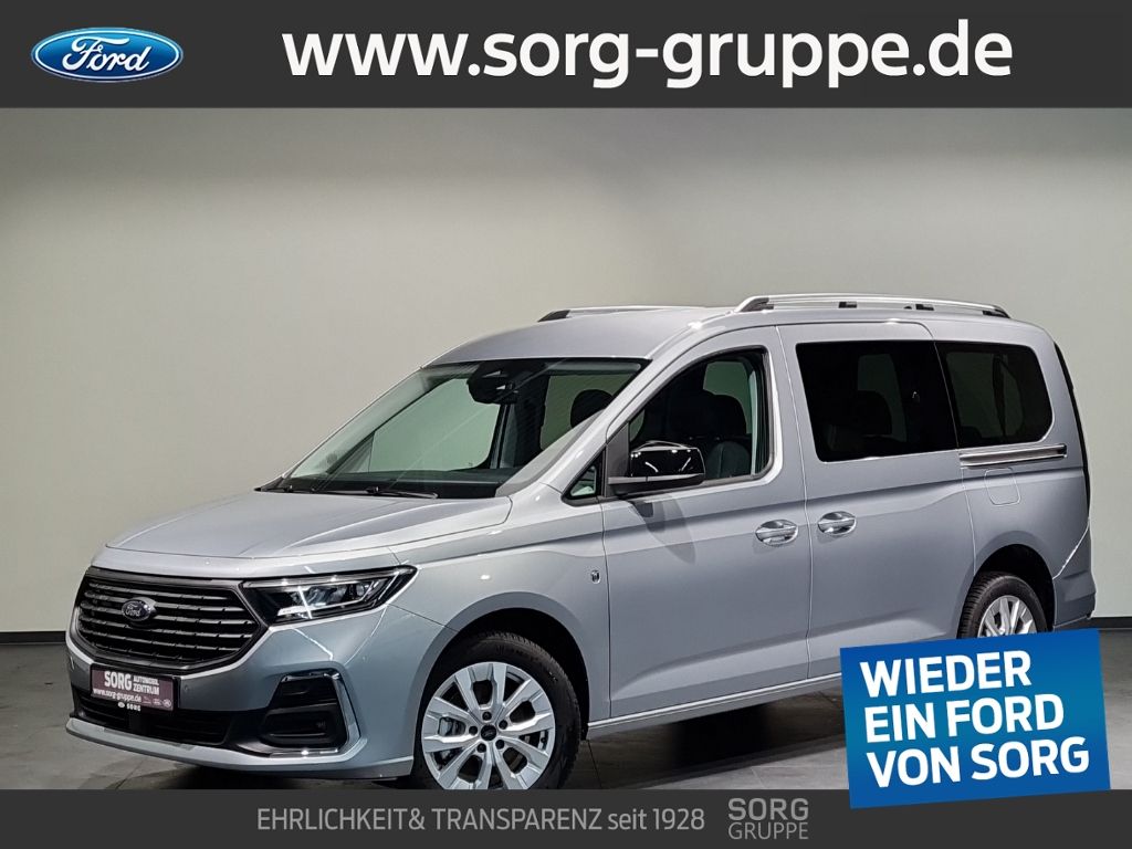 Bild des Angebotes Ford Tourneo Connect L2-Titanium "AMF Rollstuhl-Umb."