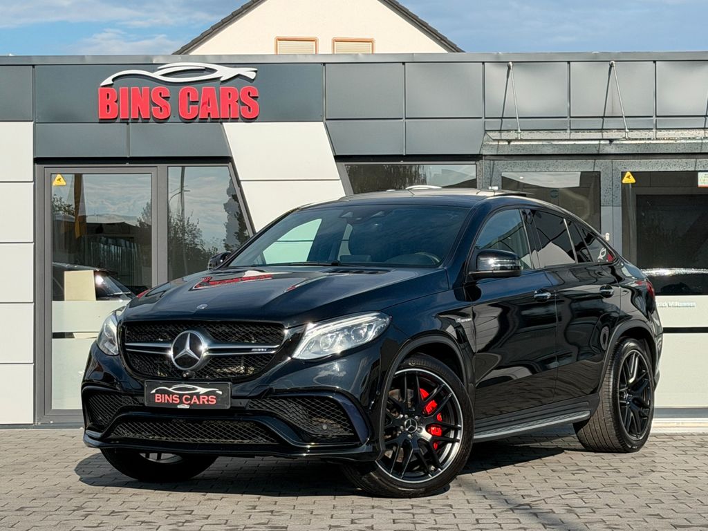 Bild des Angebotes Mercedes-Benz GLE 63S AMG*360*Pano*Memo*Standhzg*TV*2.H*No OPF