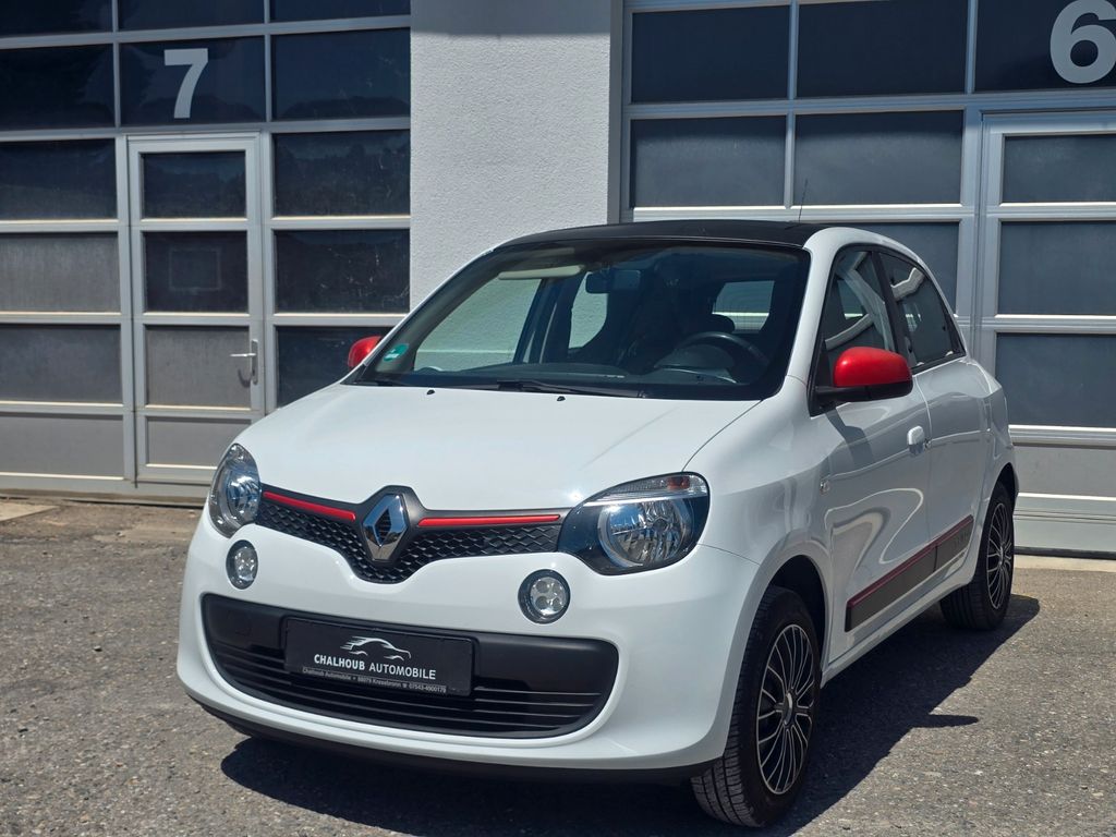 Bild des Angebotes Renault Twingo Liberty*Faltdach*KLIMA*SHZ*TEMPO*EUR-6*HU