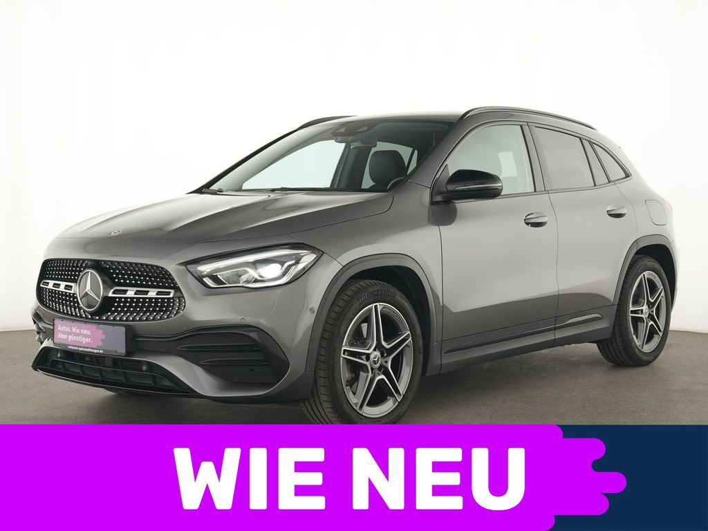 Bild des Angebotes Mercedes-Benz GLA 250 AMG Line SHZ|Park-Assistent|Navi|LED