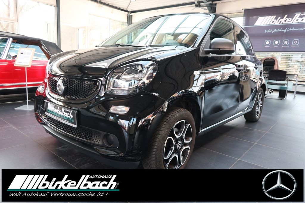 Bild des Angebotes Smart ForFour Twinamic Passion Automatik