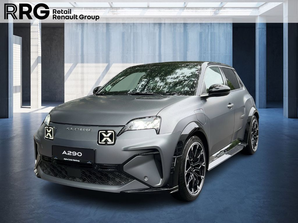 Bild des Angebotes Alpine A290 GT Sofort verfügbar